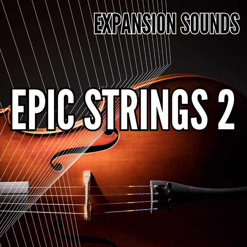 Epic Strings 2 Tyros5 SX Genos1 Genos2 Soundpacks