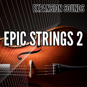 Epic Strings 2 Tyros5/SX/Genos1/Genos2