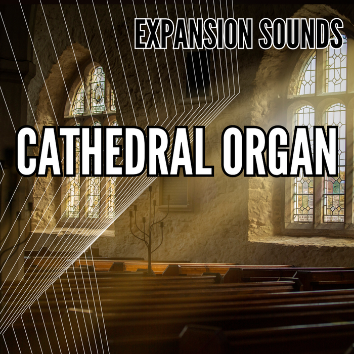 Cathedral Organ for Tyros5/SX/Genos1/Genos2