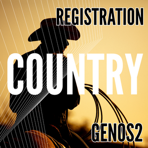 Genos 2 Country Registrations