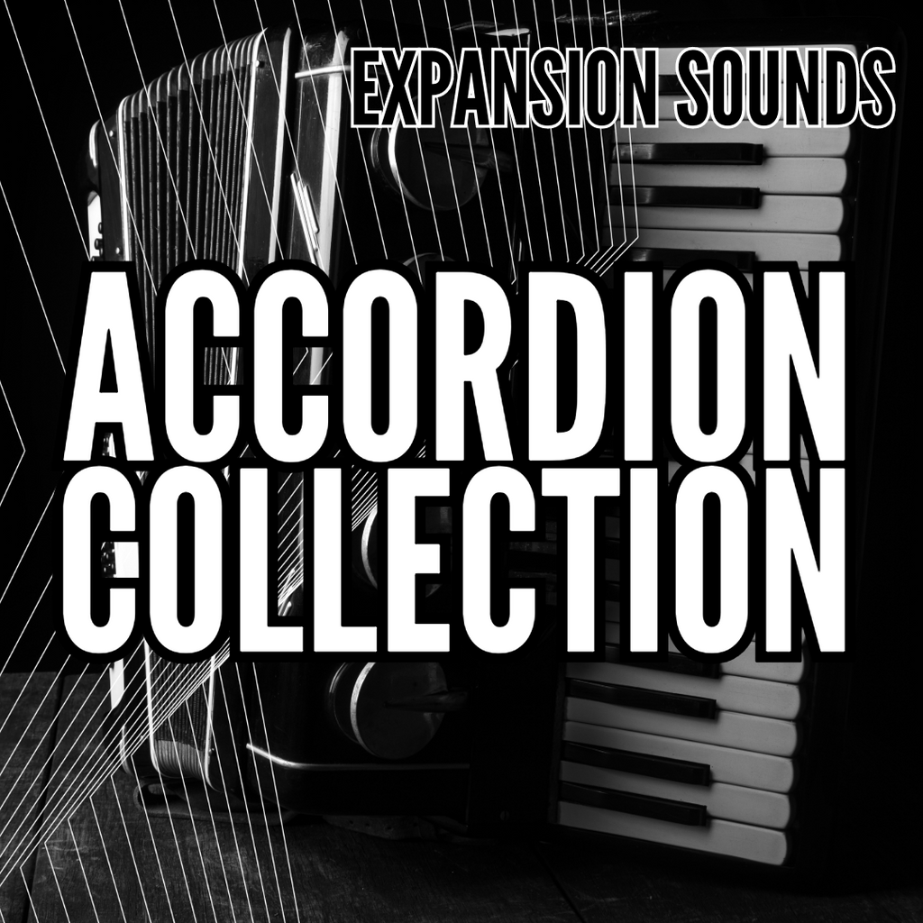 Accordion Soundpack for Tyros
