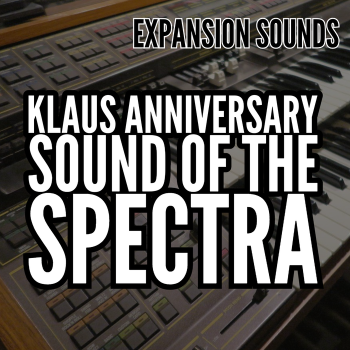Klaus Anniversary for Tyros5/SX/Genos1/Genos2