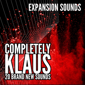 Completely Klaus Soundpack