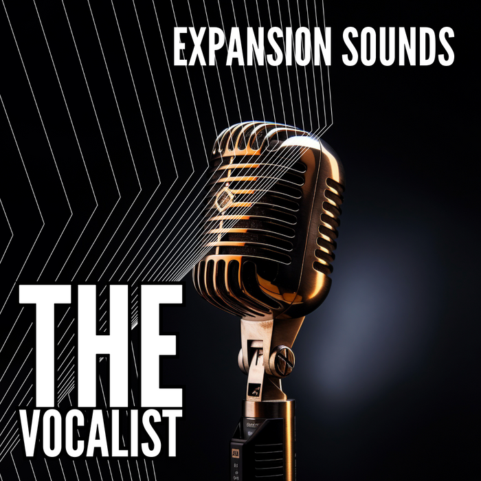 The Vocalist Soundpack [Pack Size 74mb]