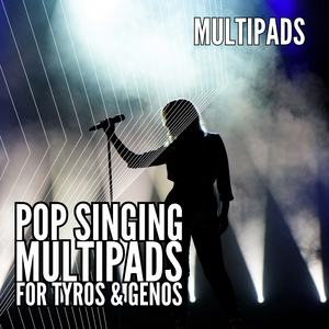 POP SINGING MULTIPADS