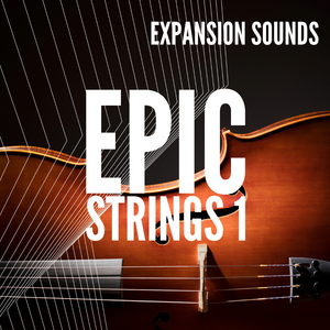 Epic Strings 1 for Tyros5/SX/Genos1/Genos2