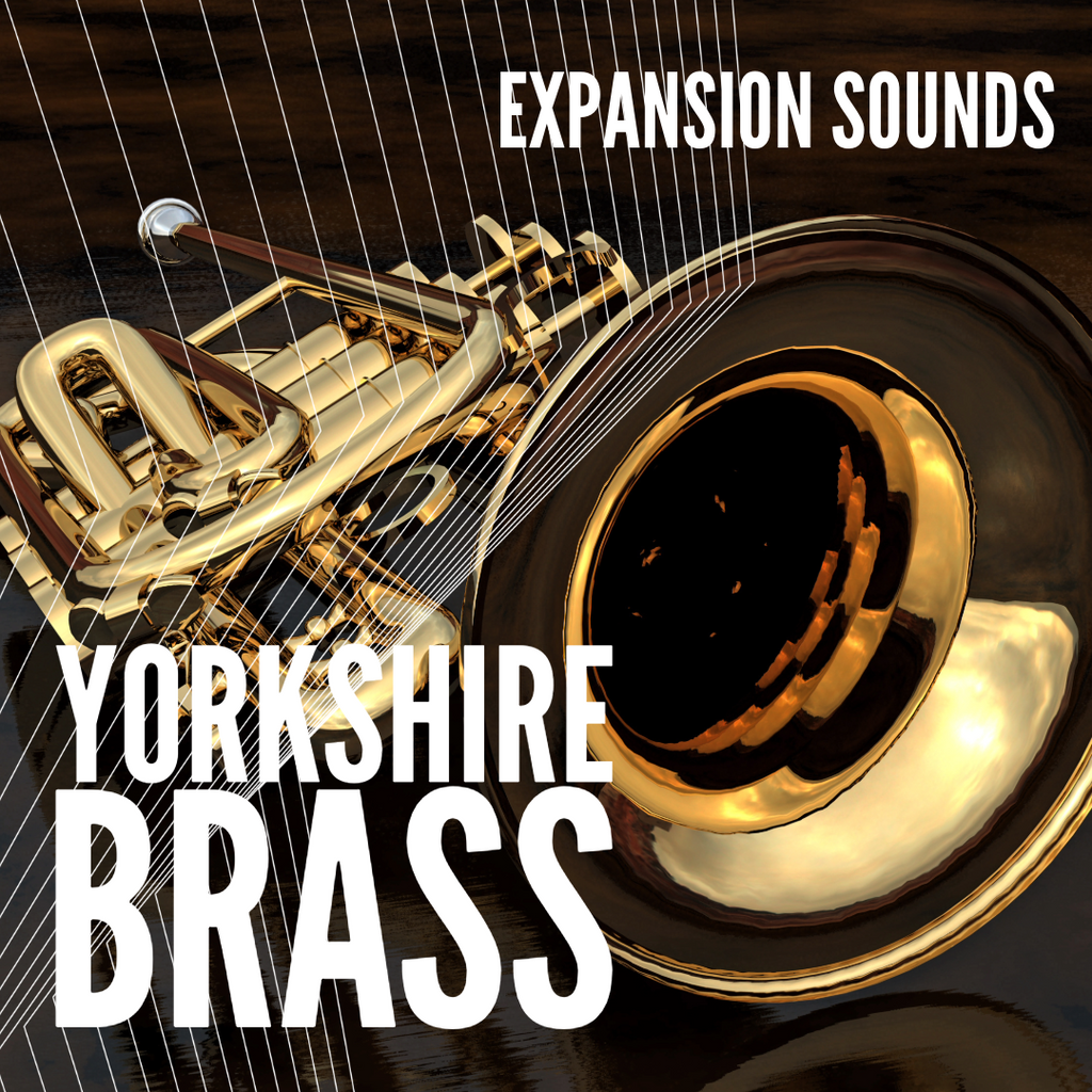 Yorkshire Brass for Tyros5/SX/Genos1/Genos2